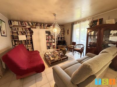 Maison - 104 m² - 5 pièces