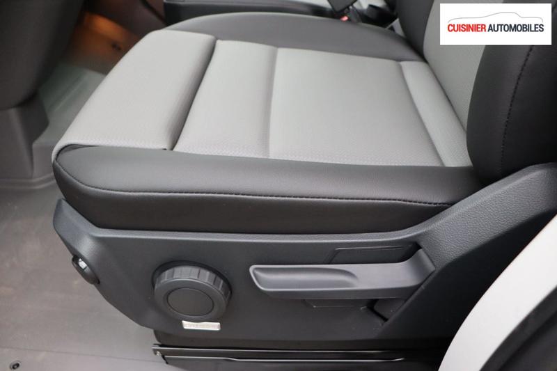 Volkswagen Crafter 35 Fourgon L4h3 4490 mm 2.0 Tdi 177 hp At8