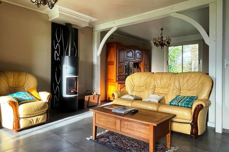 Maison de campagne - 86 m² - 5 pièces