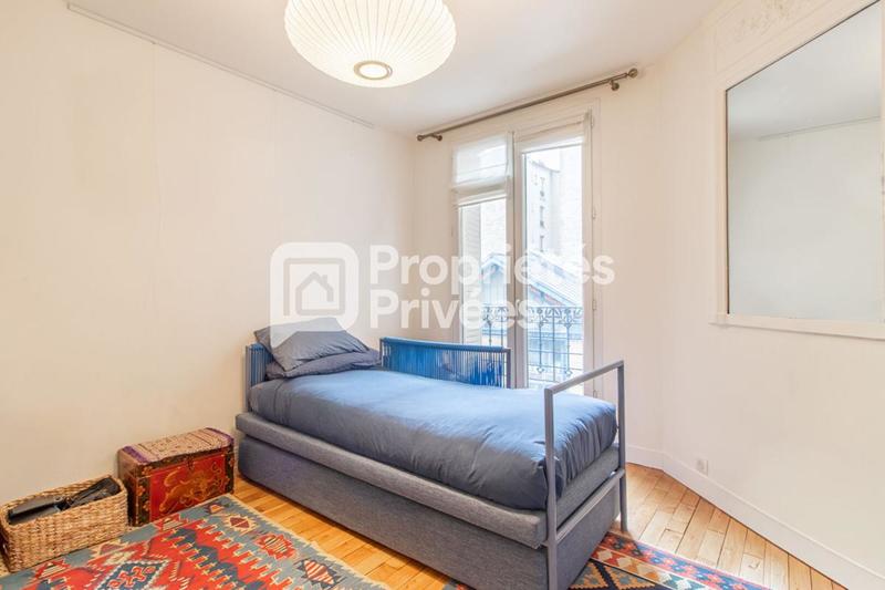 Appartement - 88 m² - 4 pièces