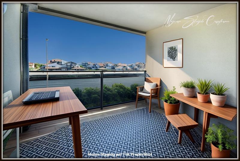 Appartement - 63 m² - 3 pièces