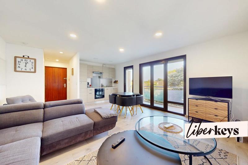 Appartement - 47 m² - 2 pièces