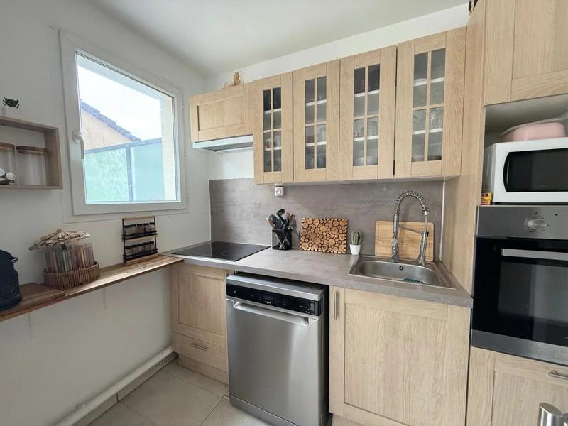 Appartement - 69 m² - 3 pièces