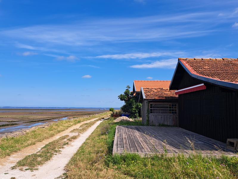 Une escale à Larros