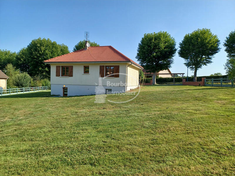 Maison - 82 m² - 4 pièces