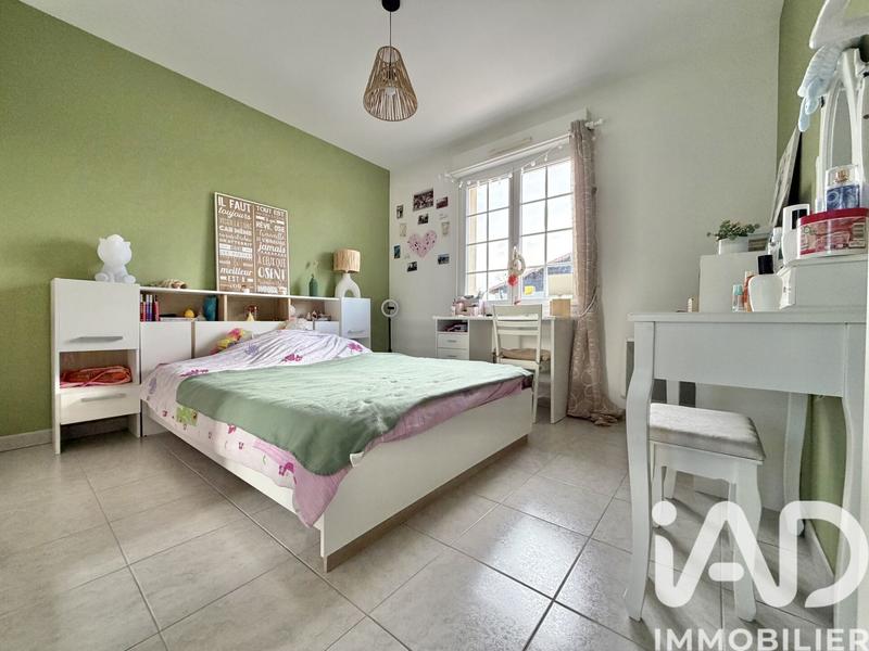 Maison - 157 m² - 7 pièces