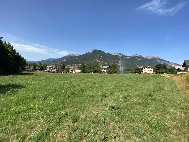 Terrain - 554 m²
