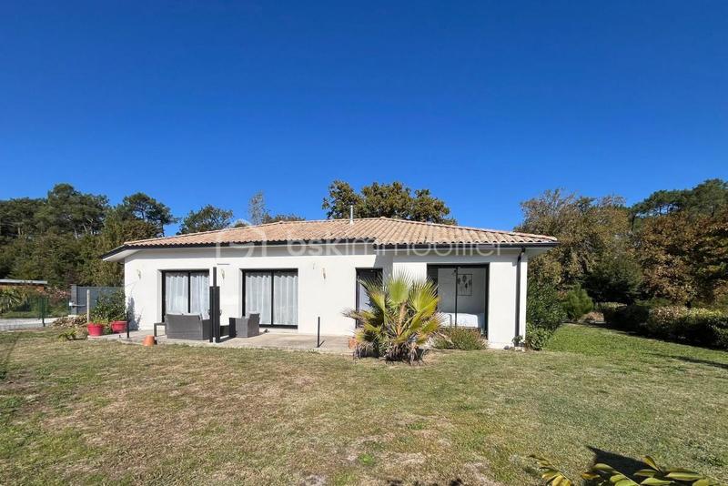 Maison - 103 m² - 4 pièces