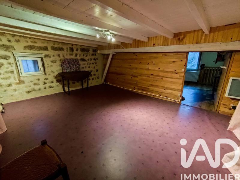 Maison - 98 m² - 6 pièces