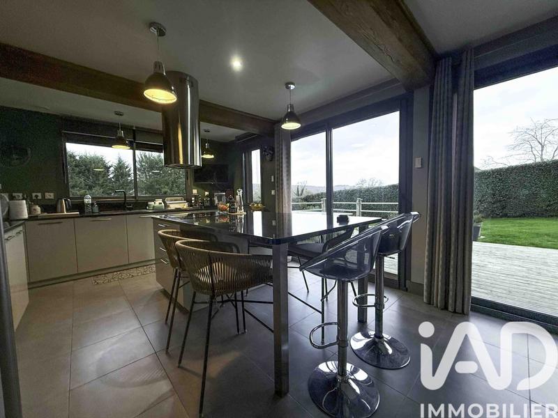 Maison de maîtres - 180 m² - 6 pièces