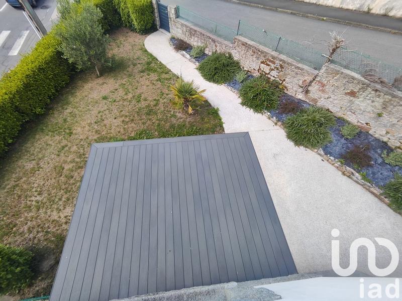 Maison de ville - 130 m² - 5 pièces