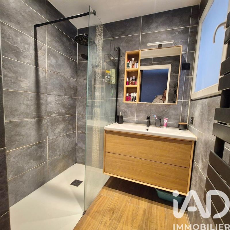 Maison - 128 m² - 5 pièces