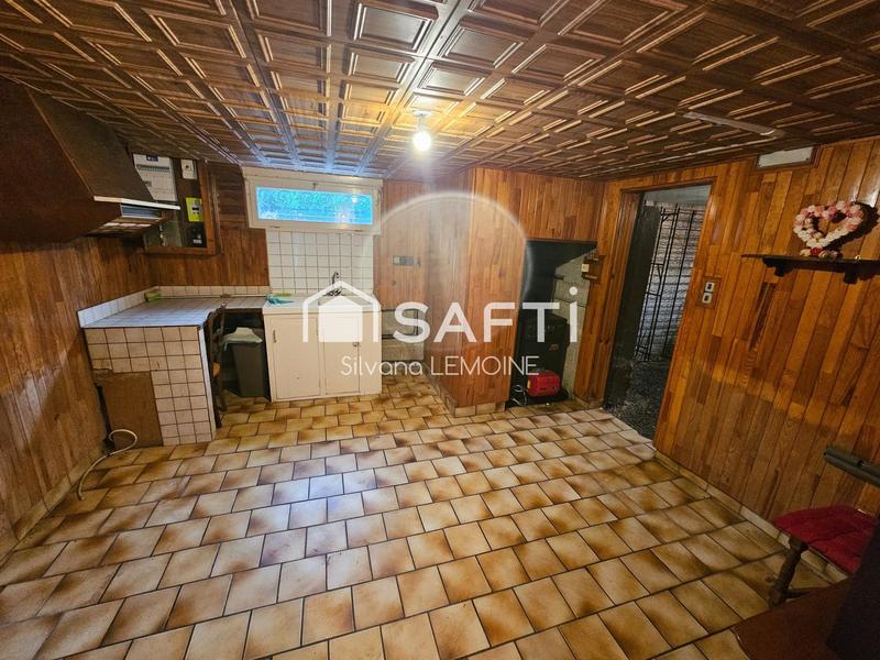 Maison - 94 m² - 4 pièces