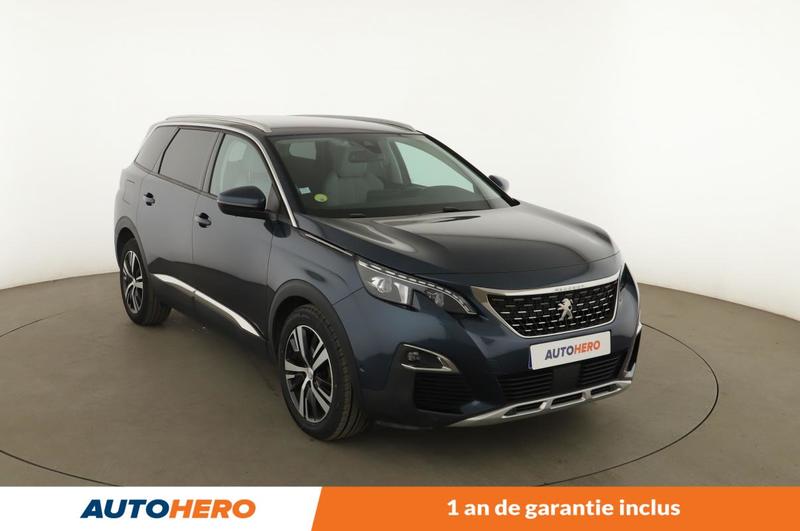 Peugeot 5008 1.6 Blue-HDi Allure Business Eat6 120 ch