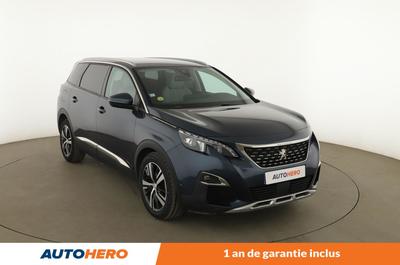 Peugeot 5008 1.6 Blue-HDi Allure Business Eat6 120 ch