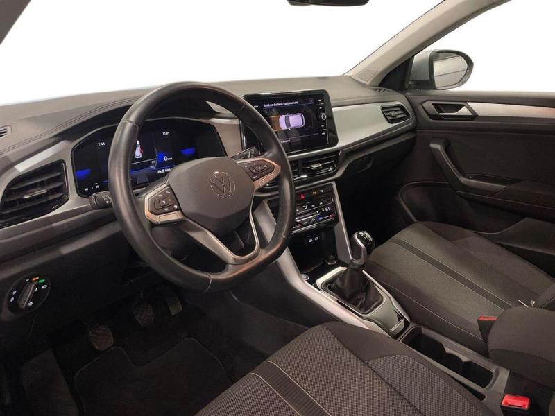 Volkswagen t-Roc 1.0 Tsi 110 Start/Stop Bvm6 Life