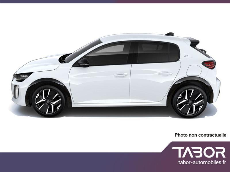 Peugeot 208 Hybrid 145 Gt Alcantara Acc Cam 17"