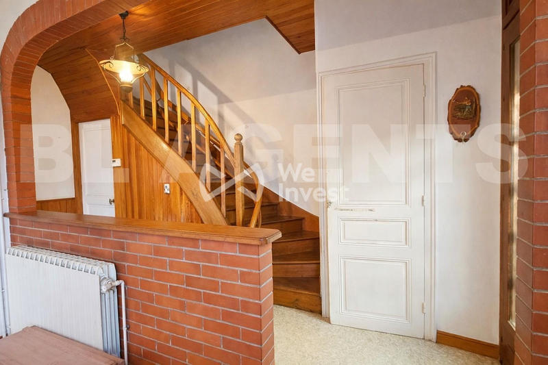 Maison - 80 m² - 3 pièces