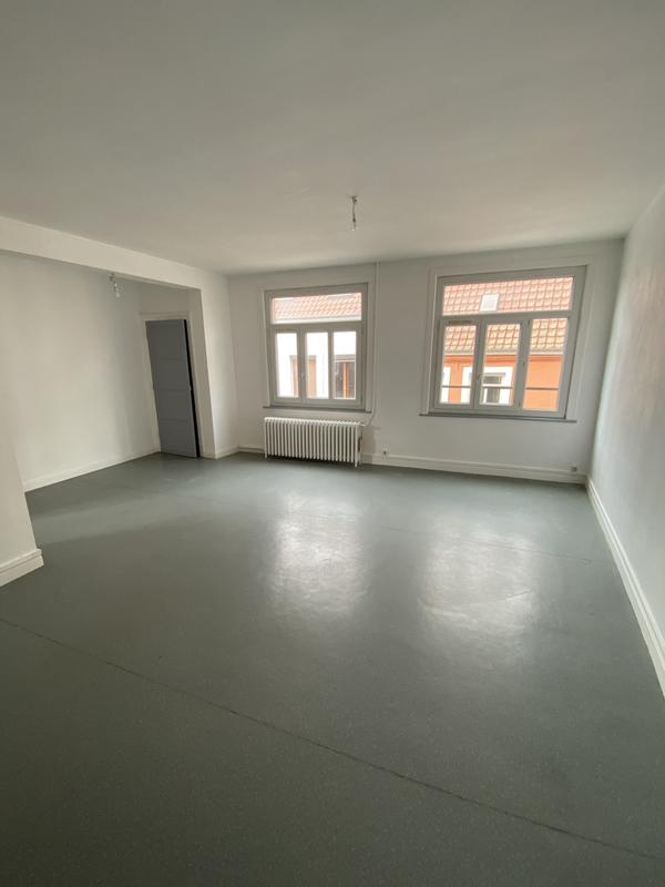 Duplex - 110 m² - 4 pièces