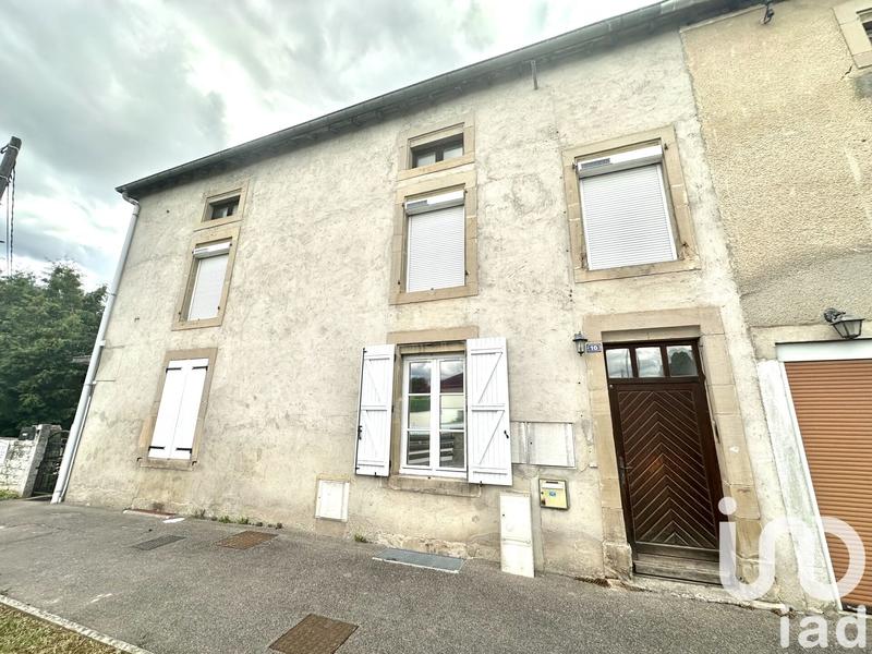 Appartement - 92 m² - 3 pièces