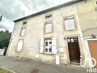 Appartement - 92 m² - 3 pièces