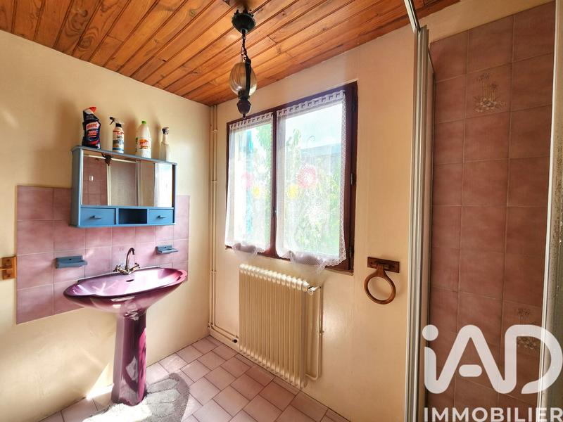 Maison - 108 m² - 5 pièces