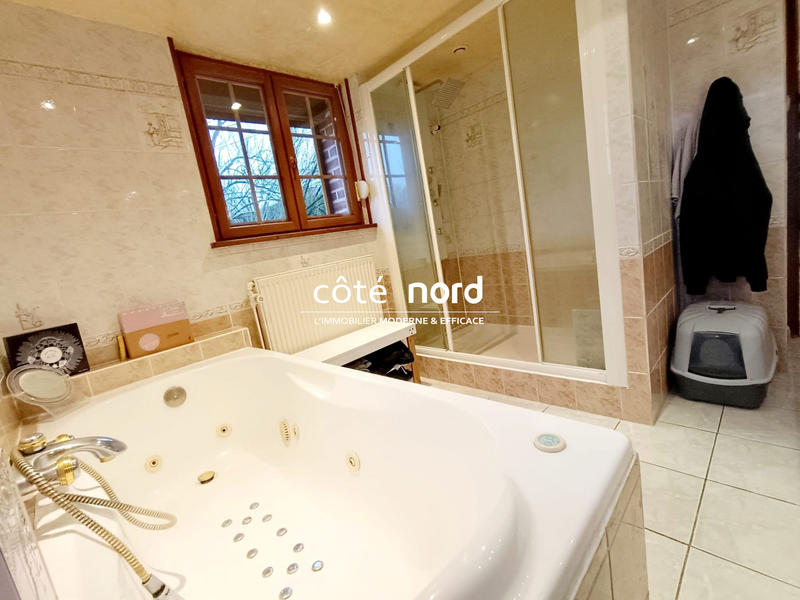 Maison - 127 m² - 6 pièces