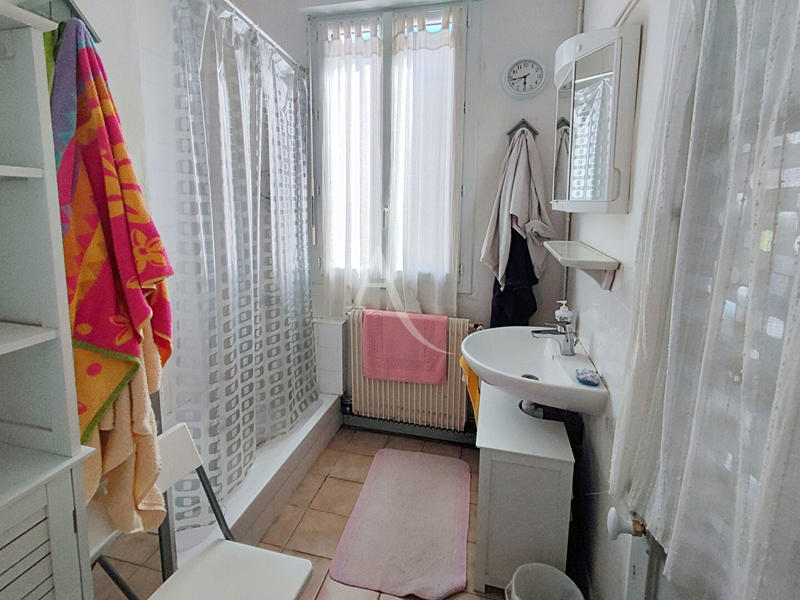 Maison - 61 m² - 3 pièces