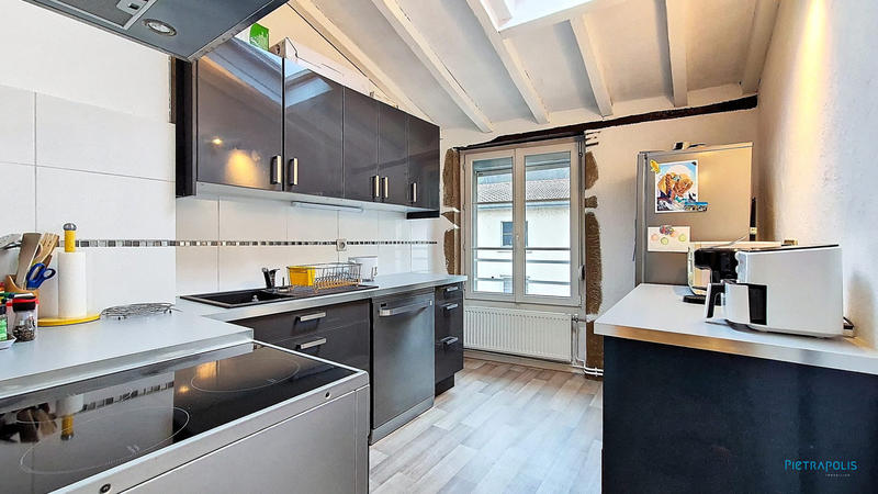 Appartement - 60 m² - 2 pièces