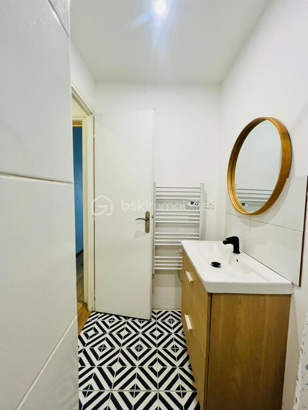 Appartement - 36 m² - 3 pièces