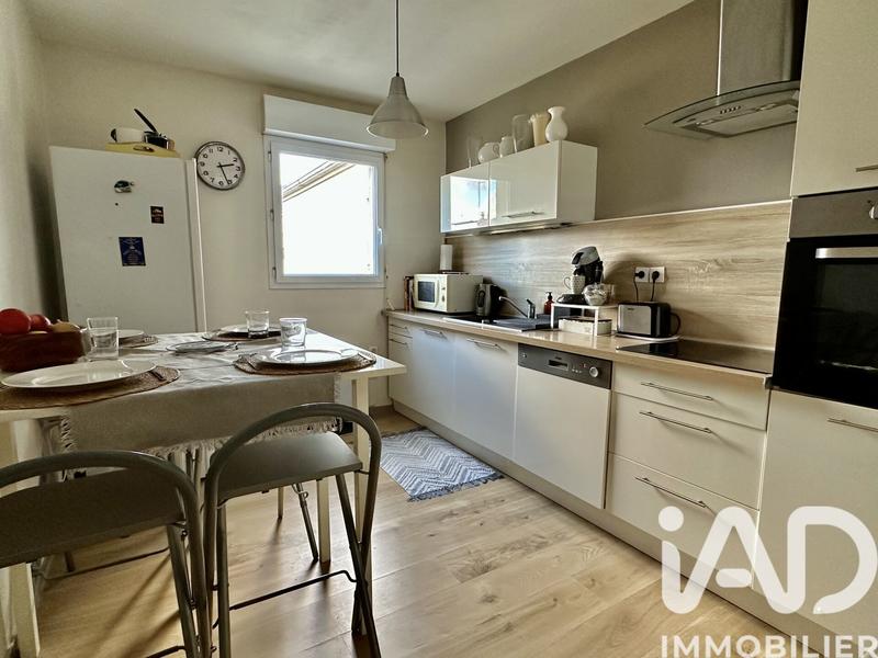 Appartement - 87 m² - 4 pièces