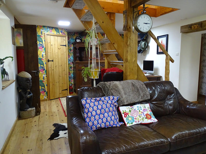 Maison - 73 m² - 5 pièces