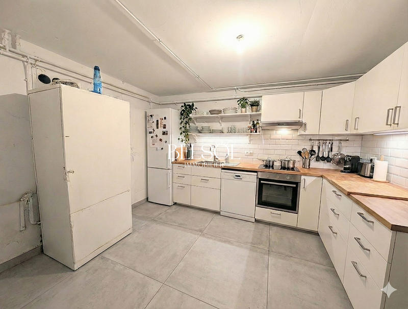 Maison - 155 m² - 6 pièces