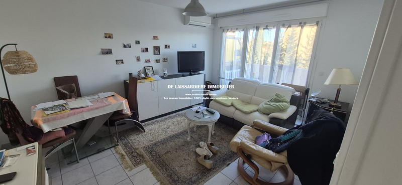 Viager - Appartement - 56 m² - 3 pièces