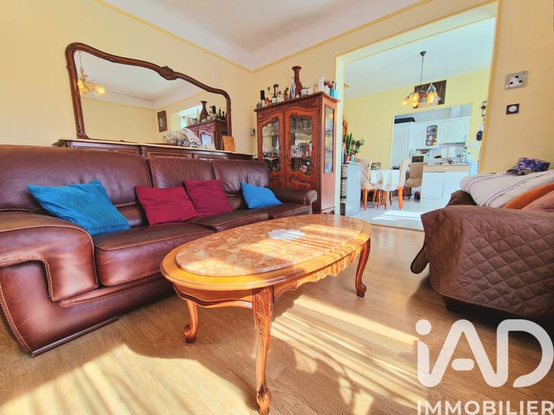 Maison - 85 m² - 4 pièces
