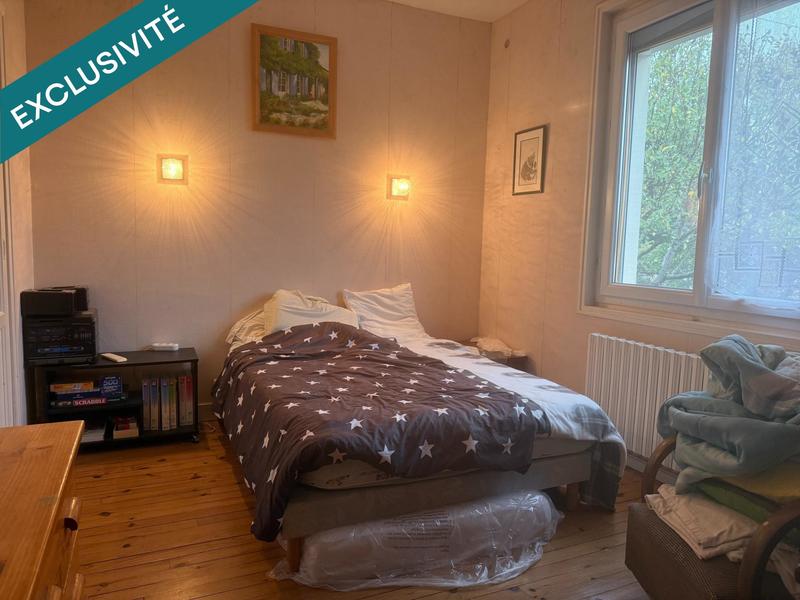 Maison - 83 m² - 4 pièces