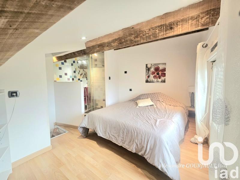 Maison - 92 m² - 5 pièces