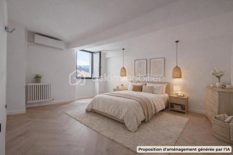 Maison de village - 86 m² - 4 pièces