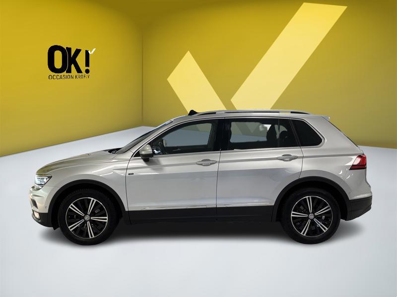 Volkswagen Tiguan 1.5 Tsi 150 Comfortline Business Dsg7 Full leds To