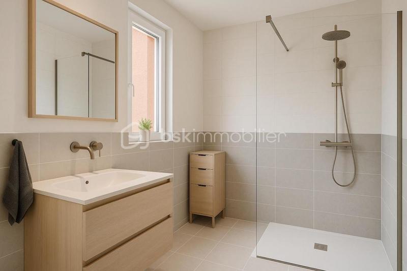 Maison - 116 m² - 4 pièces