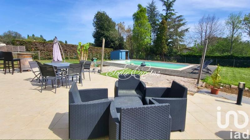 Maison - 147 m² - 6 pièces