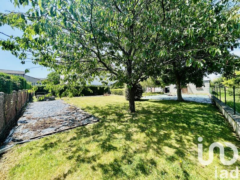 Maison - 112 m² - 5 pièces