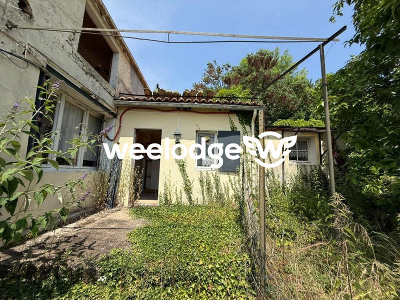 Maison - 186 m² - 1 pièce