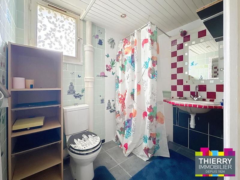 Maison - 118 m² - 5 pièces