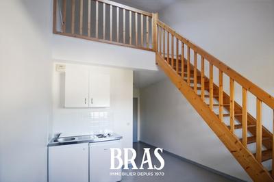 Appartement - 27 m² - 2 pièces