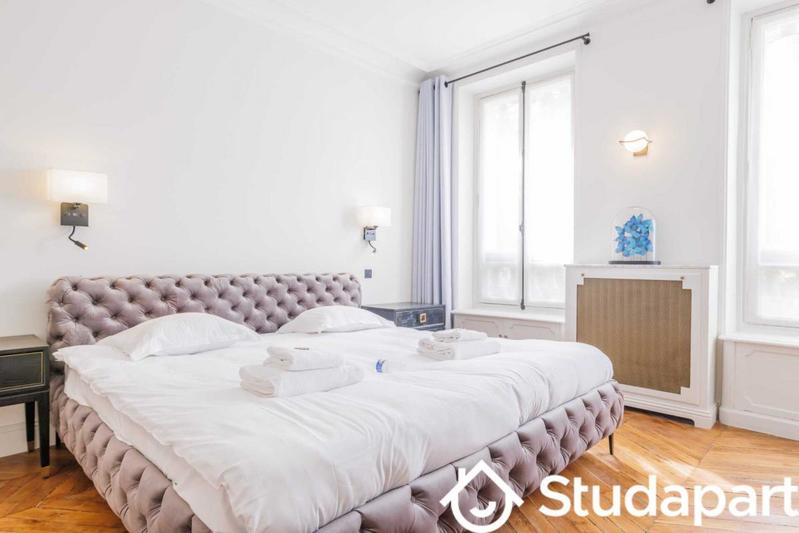 Appartement - 114 m² - 4 pièces