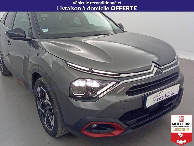 Citroen C4 PureTech 130 s&amp;S Eat8 - Feel Pack