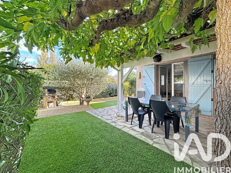 Maison - 40 m² - 3 pièces