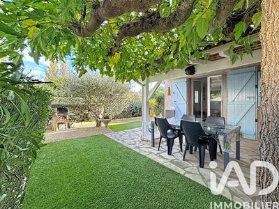 Maison - 40 m² - 3 pièces