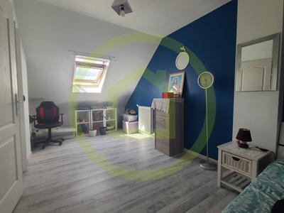 Maison - 147 m² - 5 pièces